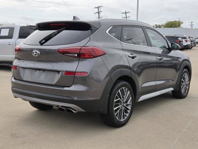 2020 Hyundai Tucson Limited