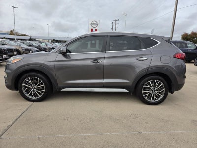 2020 Hyundai Tucson Limited