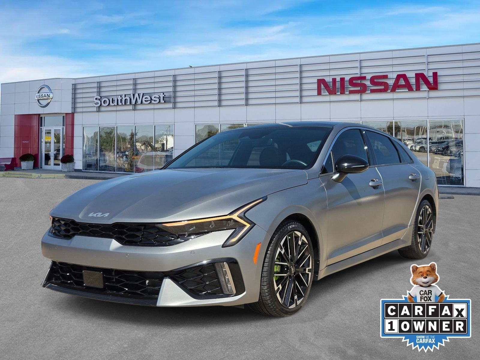 2025 Kia K5