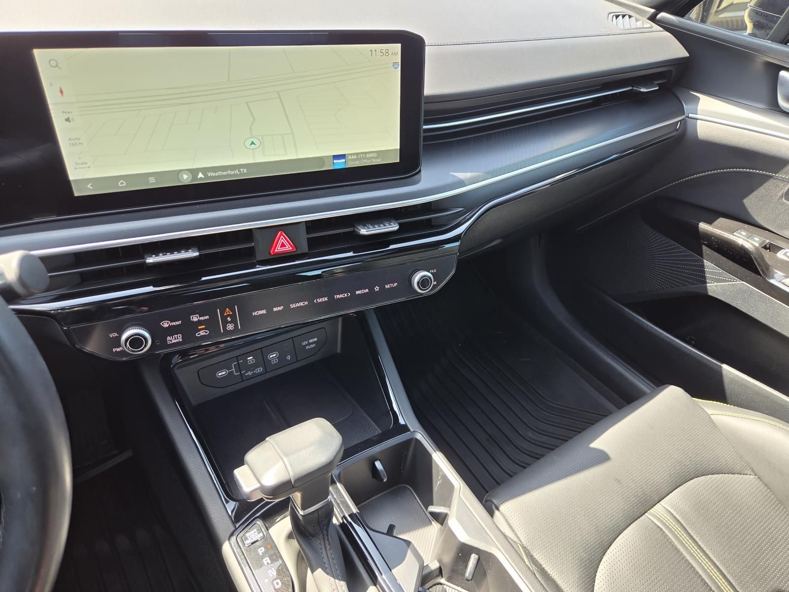 2025 Kia K5 GT