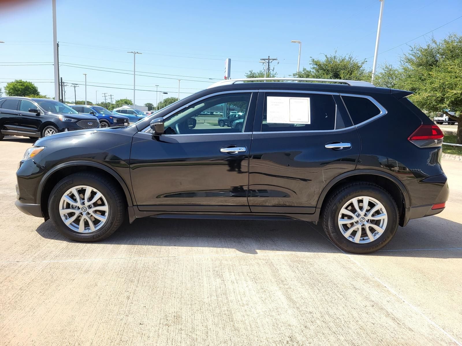 2019 Nissan Rogue SV