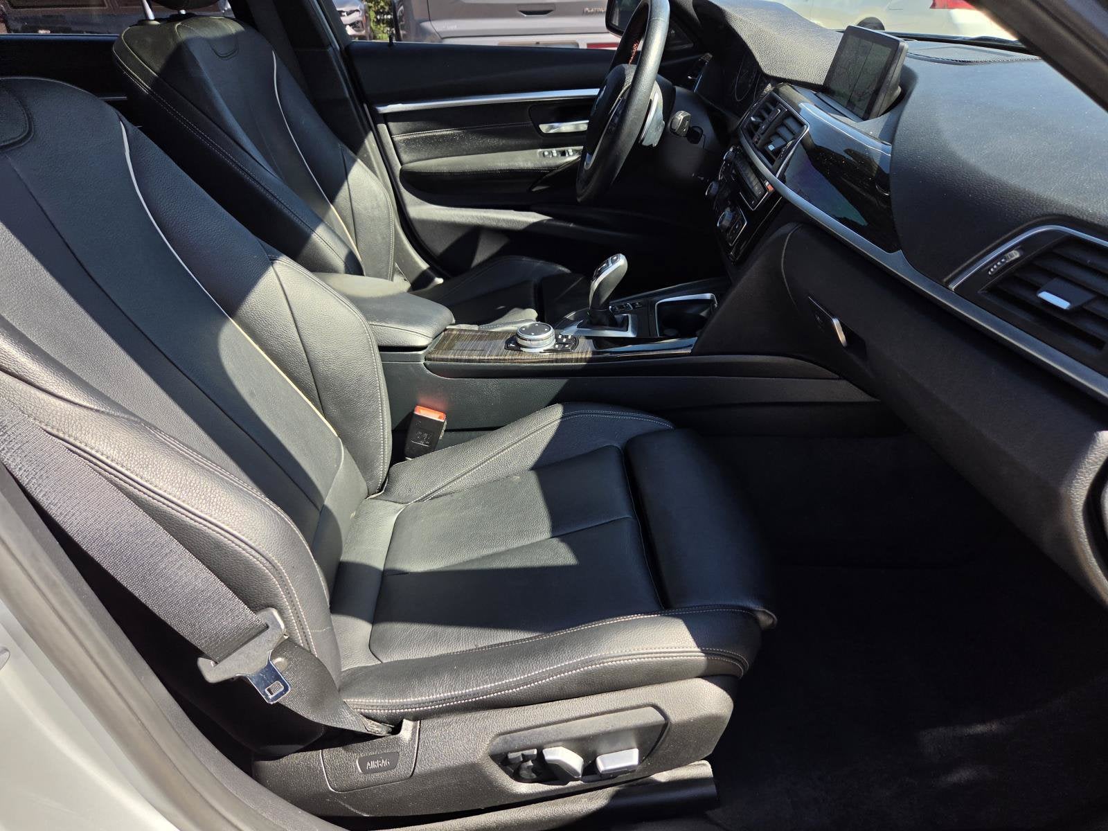 2016 BMW 3 Series 340i xDrive