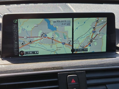 2016 BMW 3 Series 340i xDrive