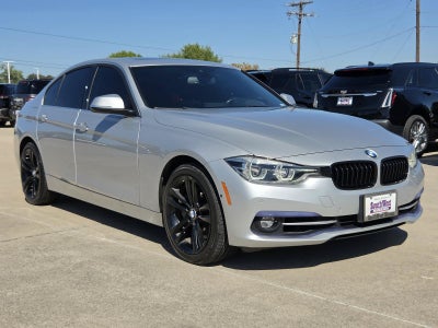 2016 BMW 3 Series 340i xDrive