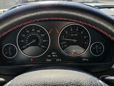 2016 BMW 3 Series 340i xDrive