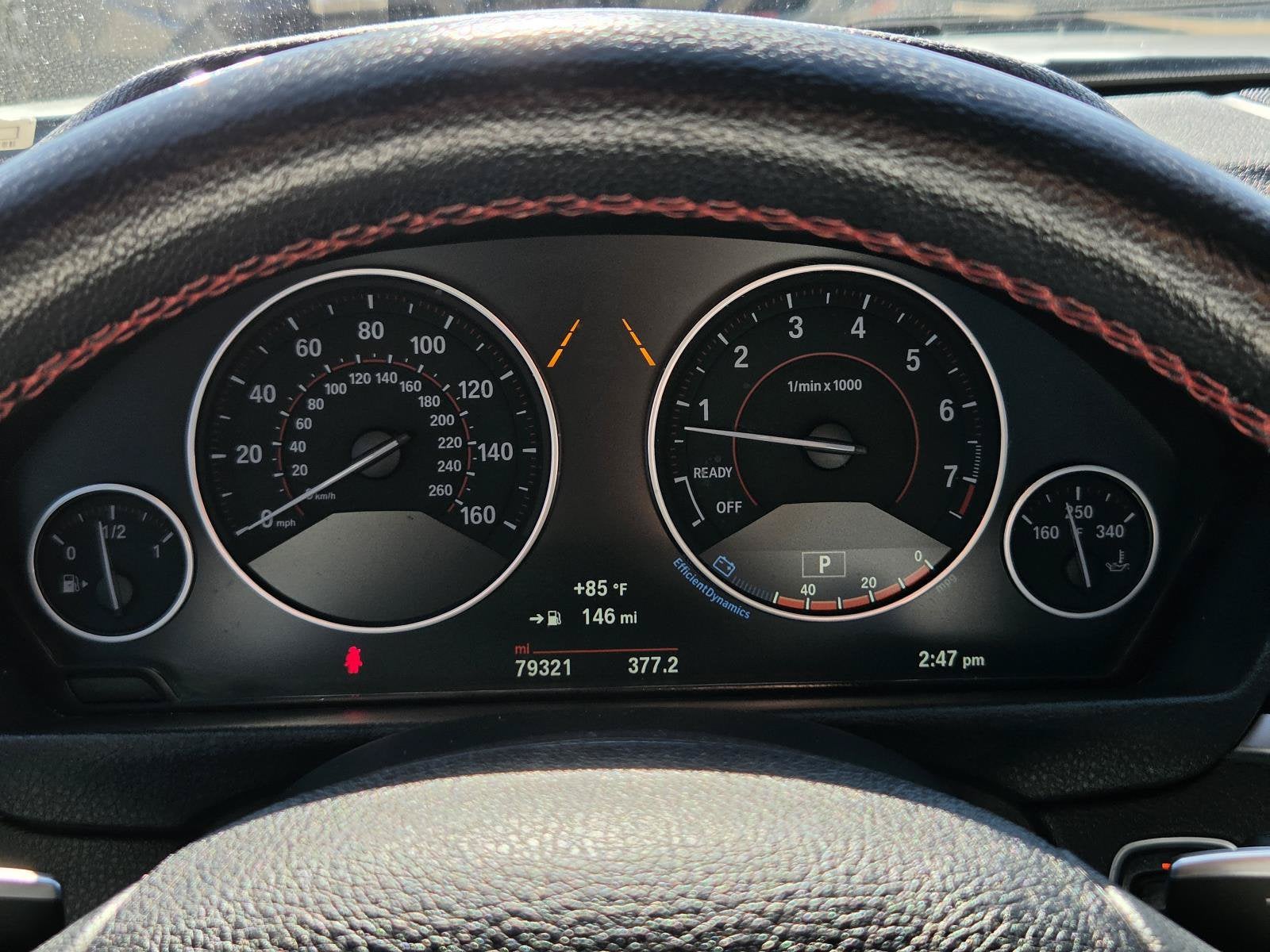 2016 BMW 3 Series 340i xDrive
