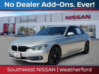 2016 BMW 3 Series 340i xDrive