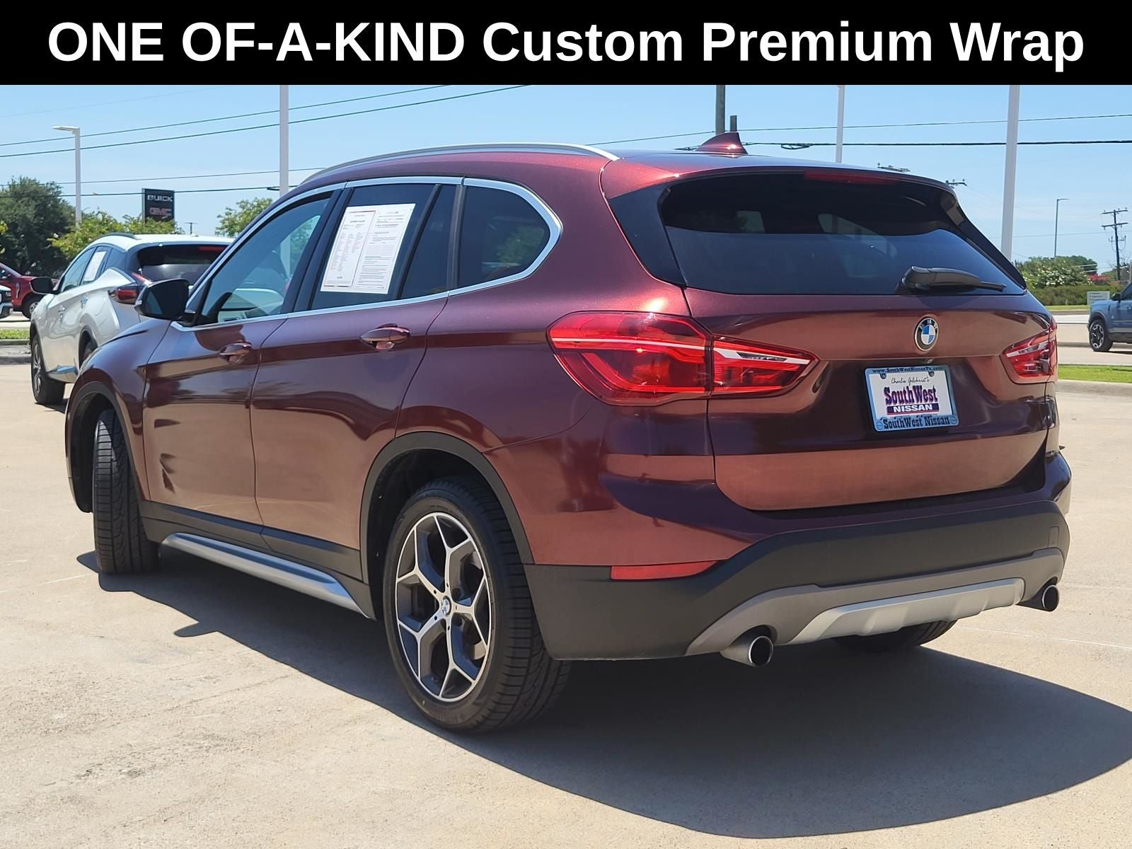 2018 BMW X1 xDrive28i