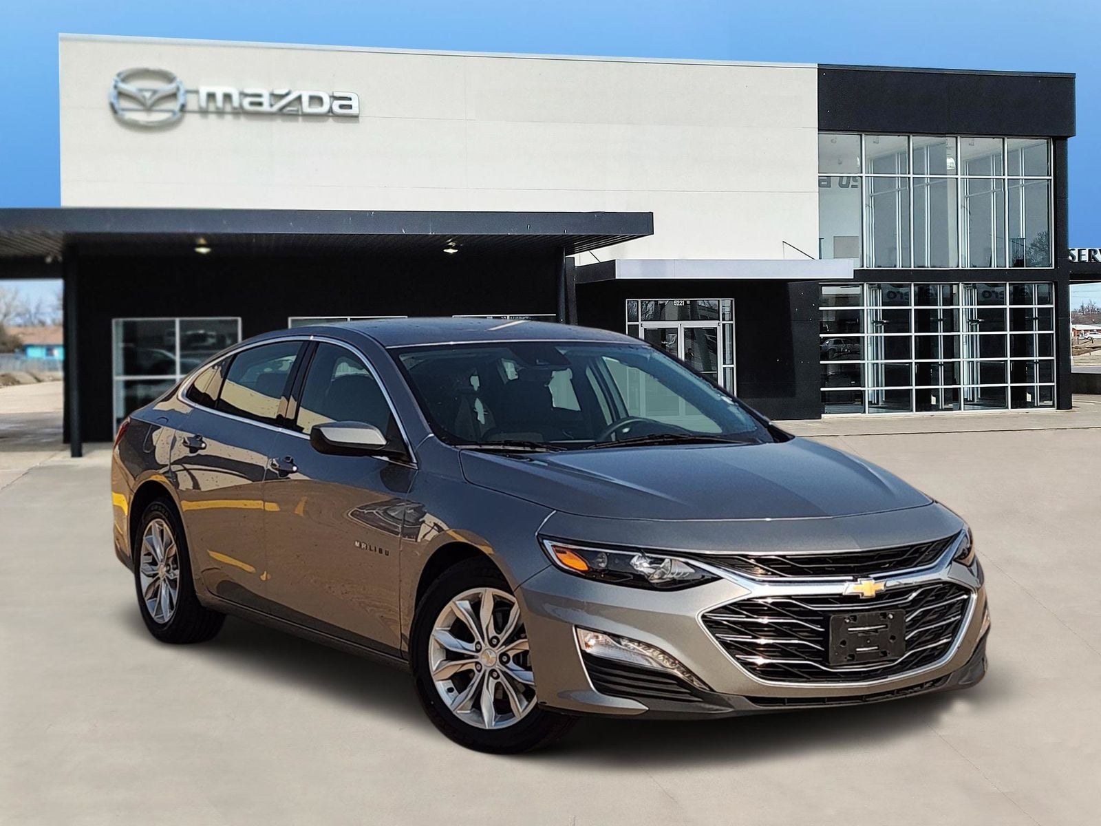 2024 Chevrolet Malibu LT 1LT
