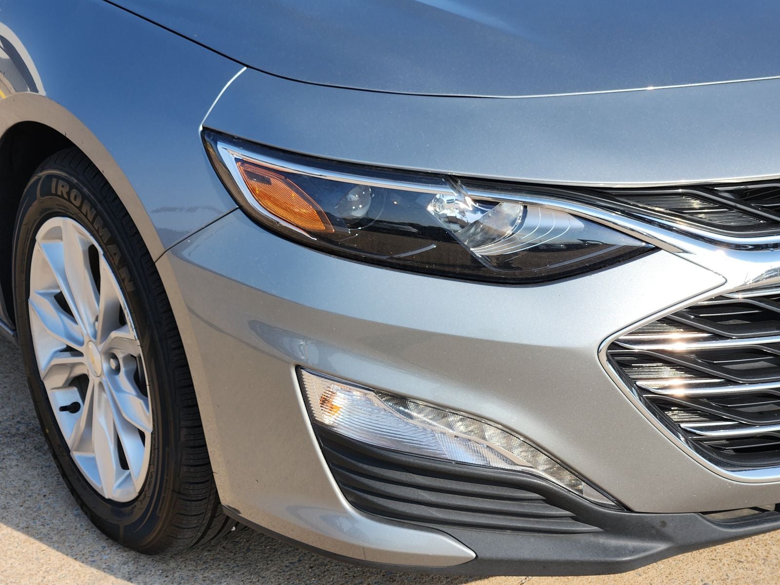 2024 Chevrolet Malibu LT 1LT
