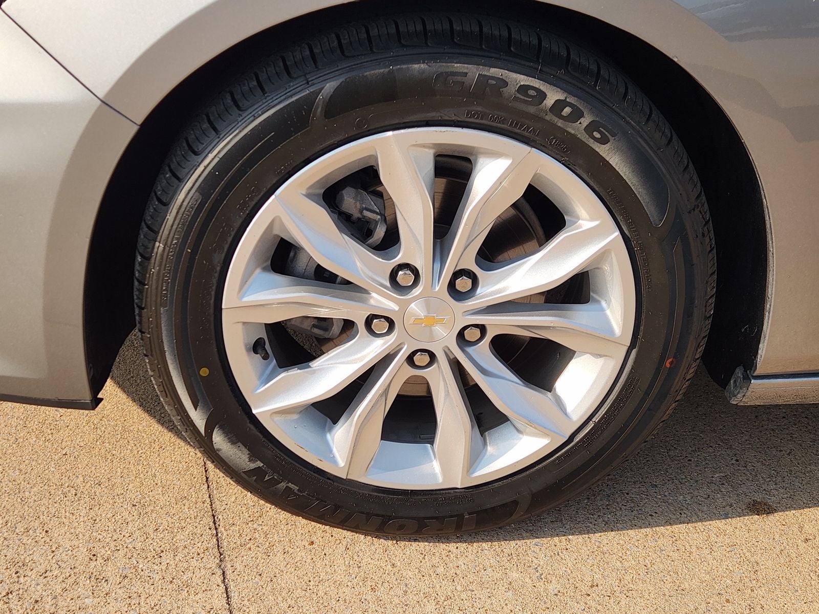 2024 Chevrolet Malibu LT 1LT