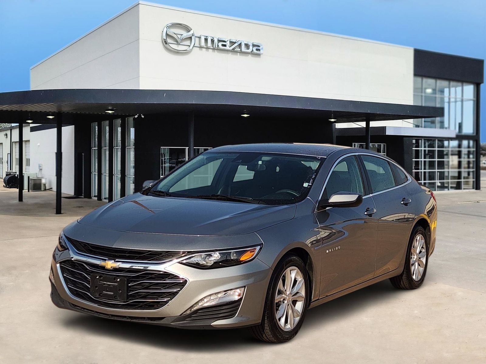 2024 Chevrolet Malibu LT 1LT