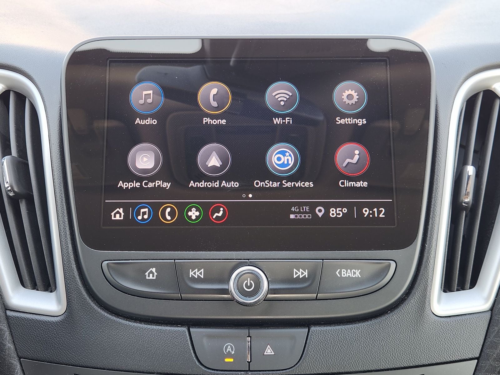 2024 Chevrolet Malibu LT 1LT