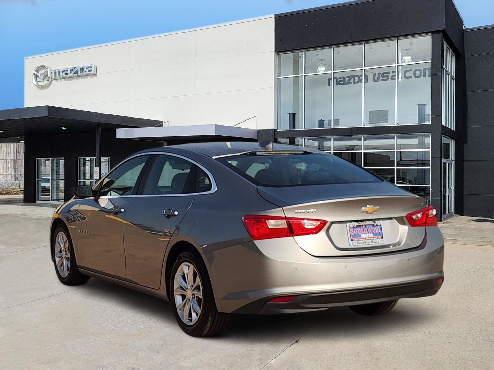 2024 Chevrolet Malibu LT 1LT