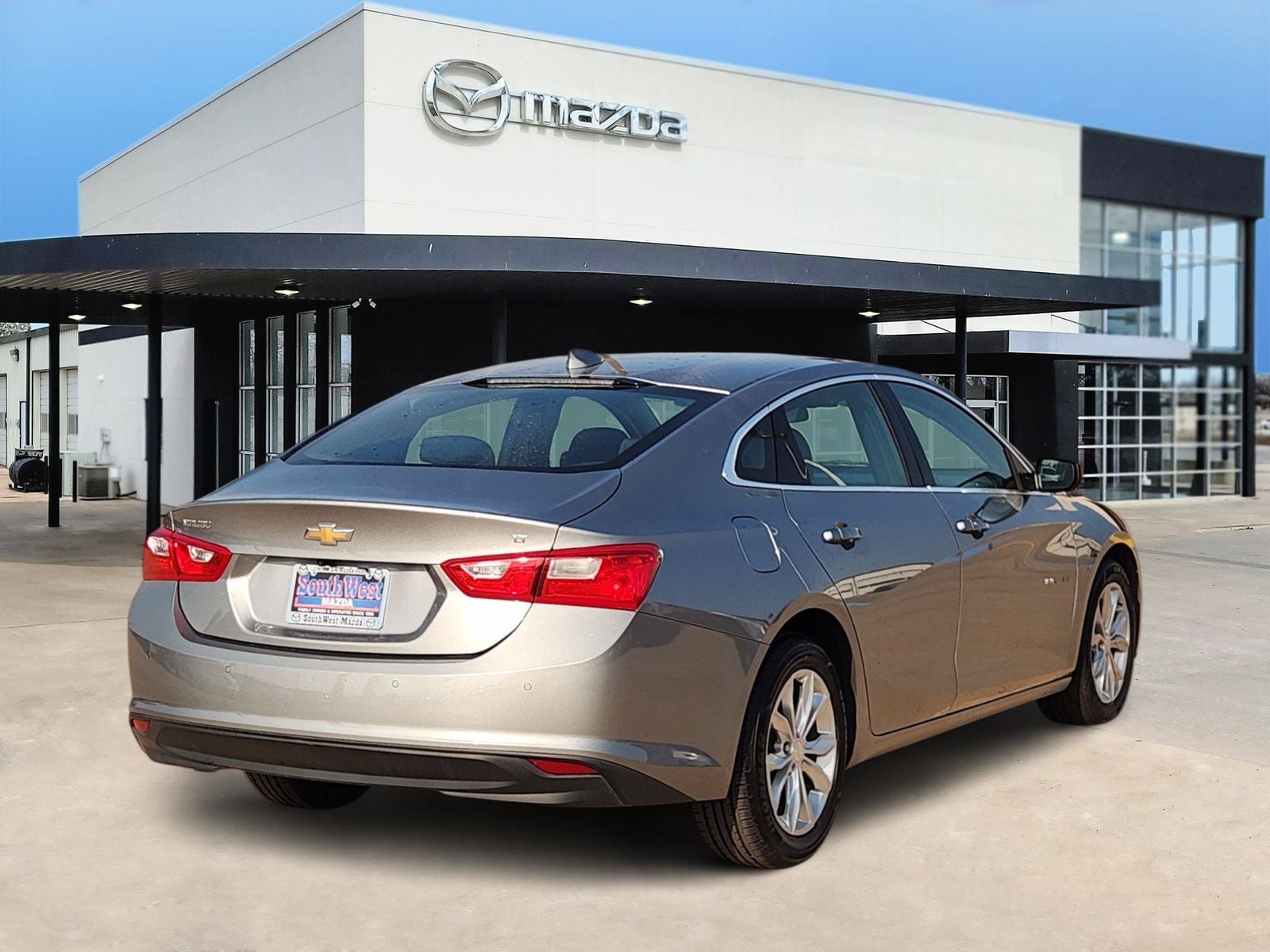 2024 Chevrolet Malibu LT 1LT