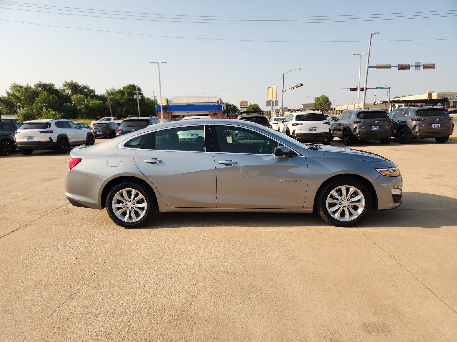 2024 Chevrolet Malibu LT 1LT