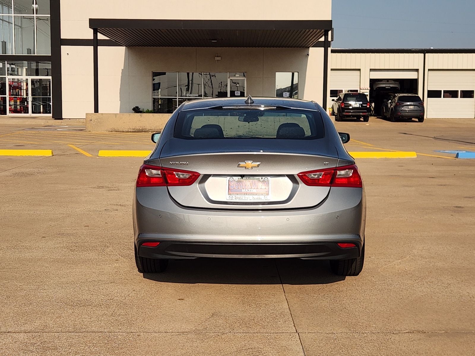 2024 Chevrolet Malibu LT 1LT