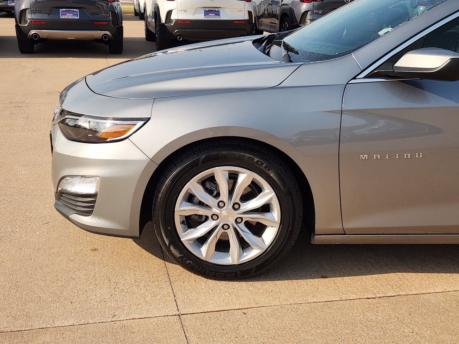 2024 Chevrolet Malibu LT 1LT