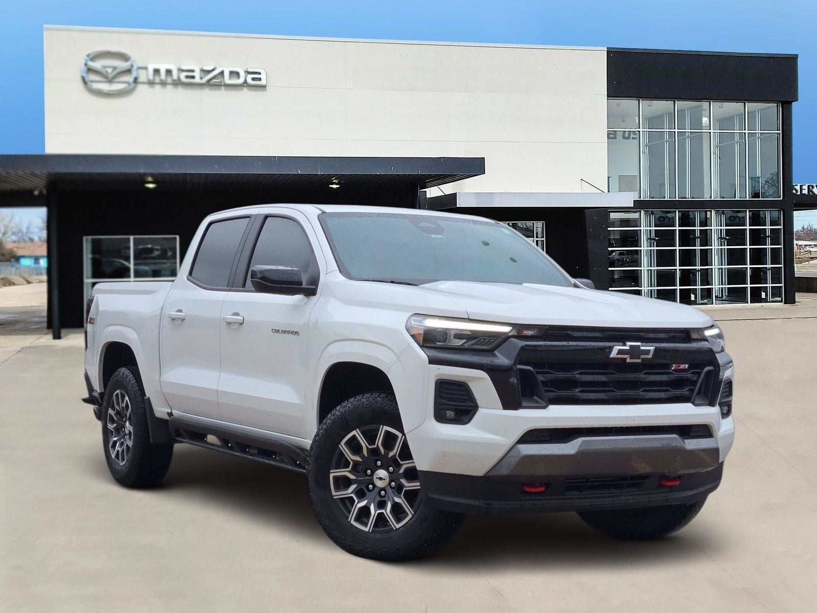 2024 Chevrolet Colorado Z71