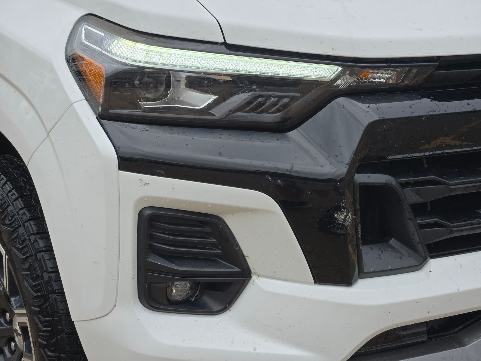 2024 Chevrolet Colorado Z71