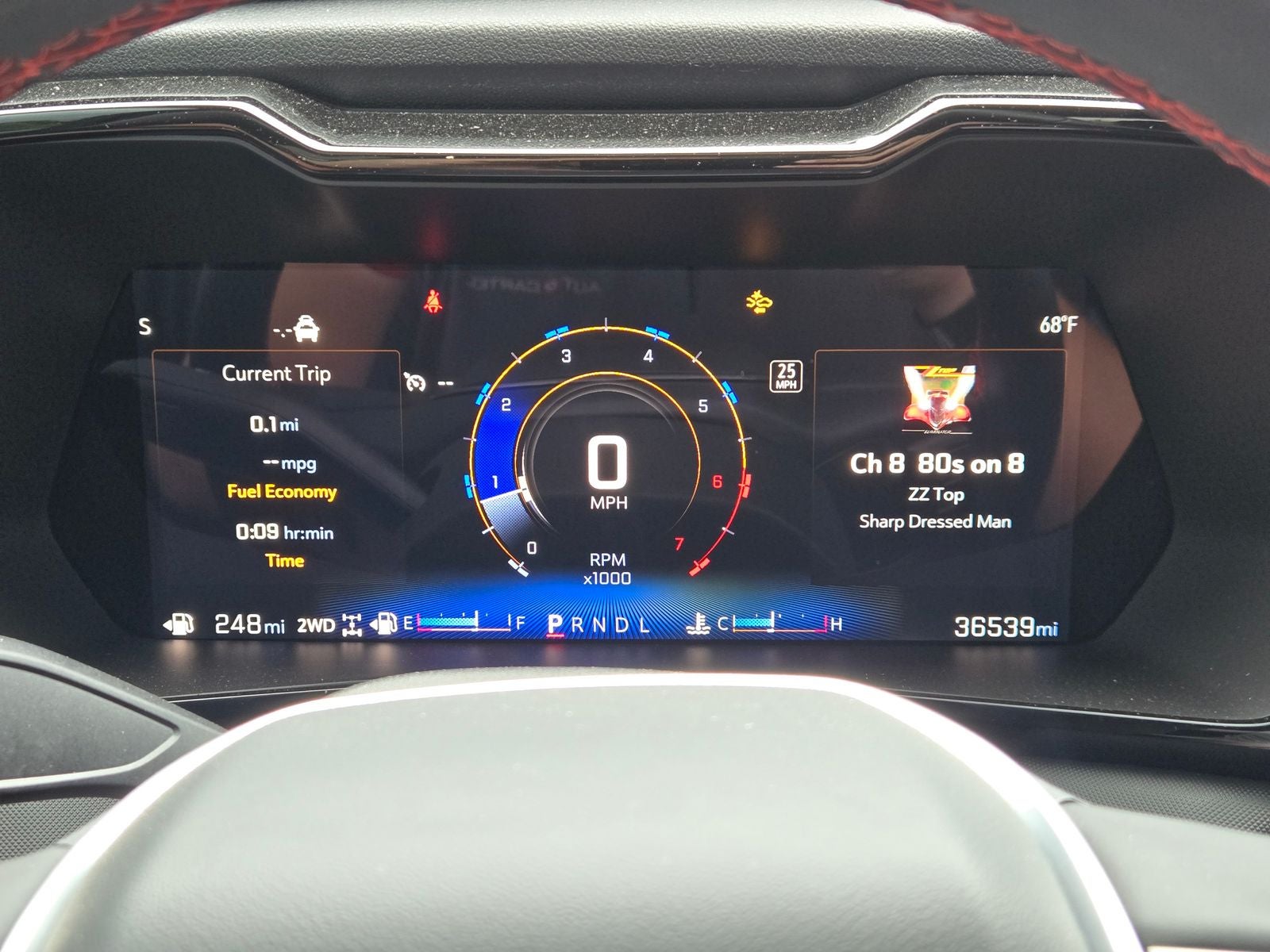 2024 Chevrolet Colorado Z71