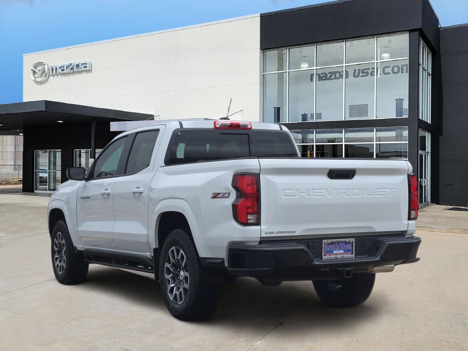 2024 Chevrolet Colorado Z71