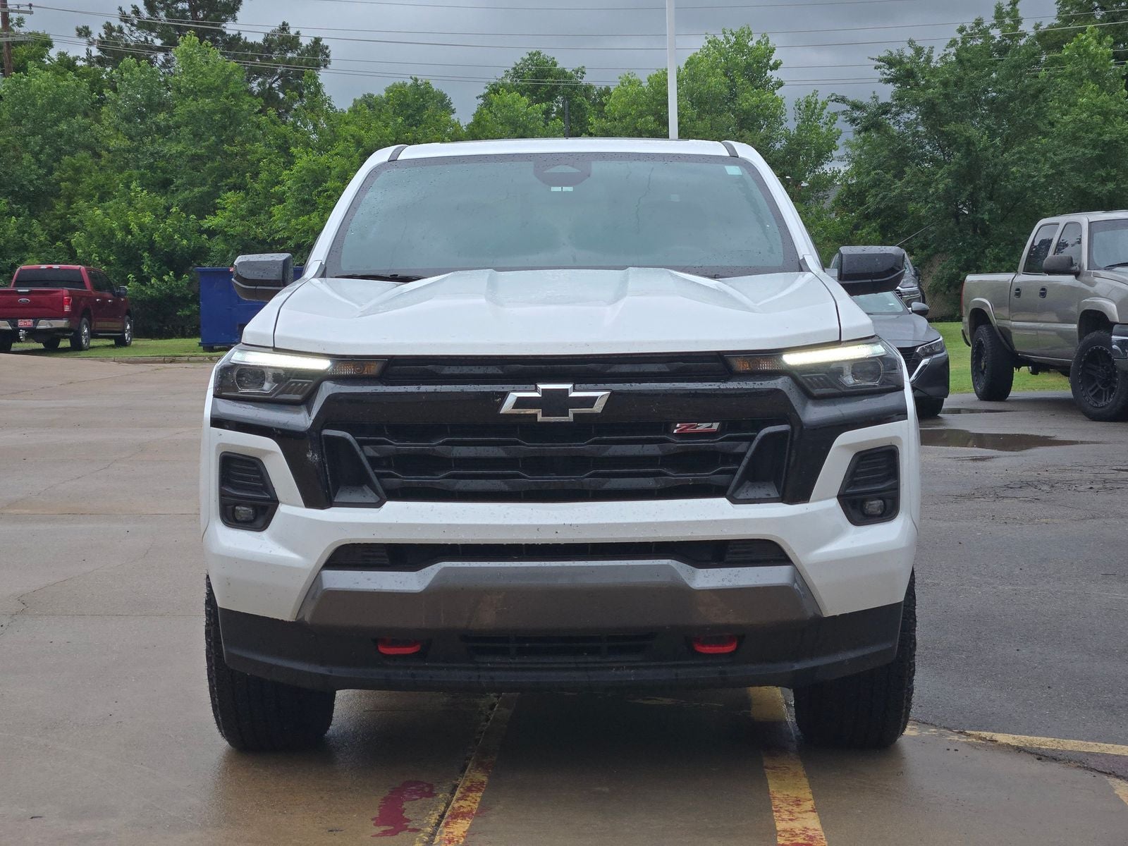2024 Chevrolet Colorado Z71