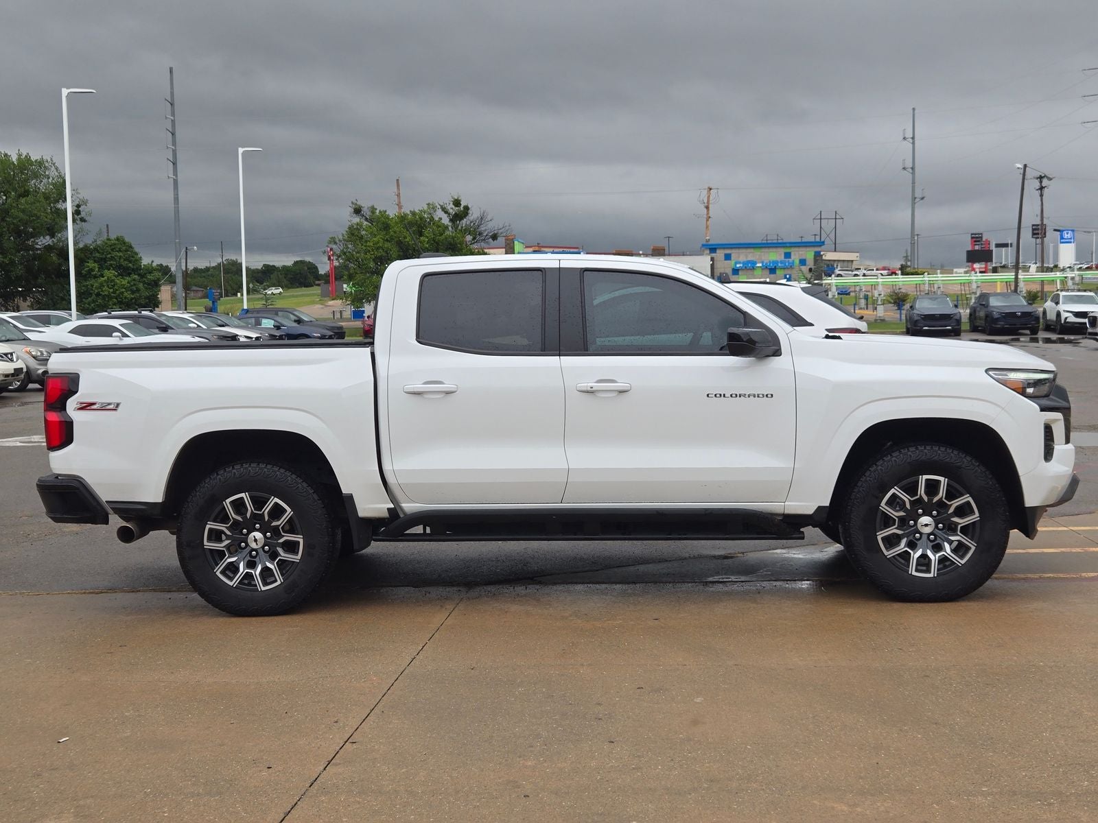 2024 Chevrolet Colorado Z71