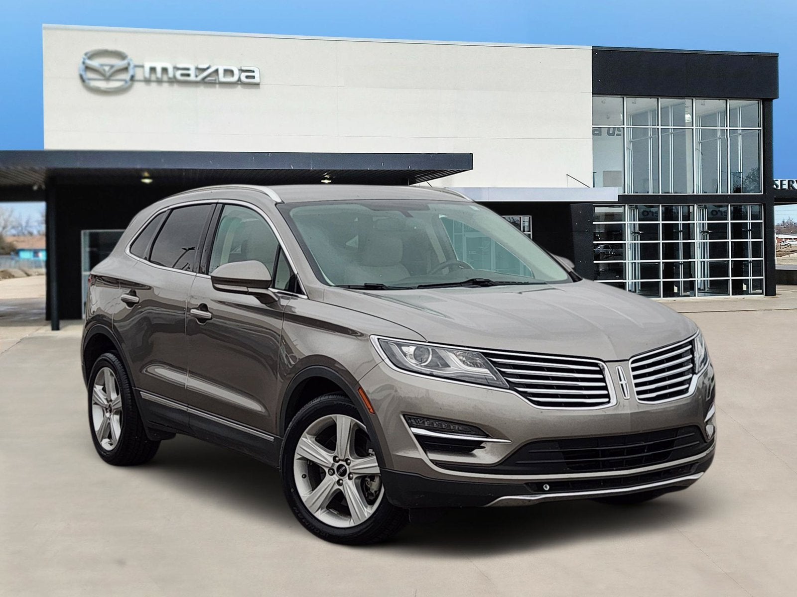 2017 Lincoln MKC Premiere