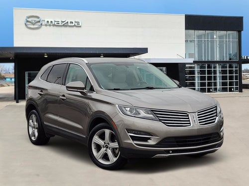 2017 Lincoln MKC Premiere