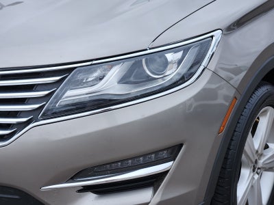 2017 Lincoln MKC Premiere