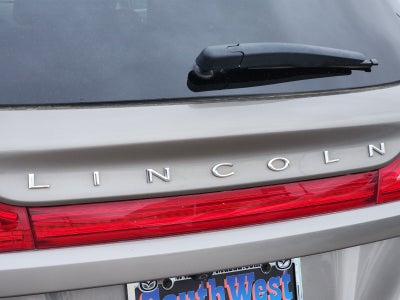 2017 Lincoln MKC Premiere