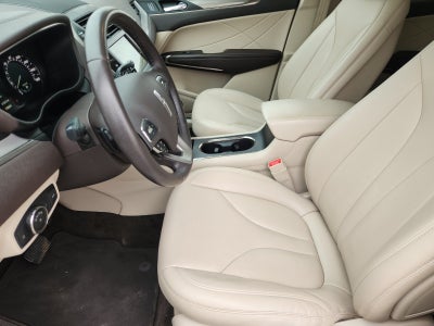 2017 Lincoln MKC Premiere