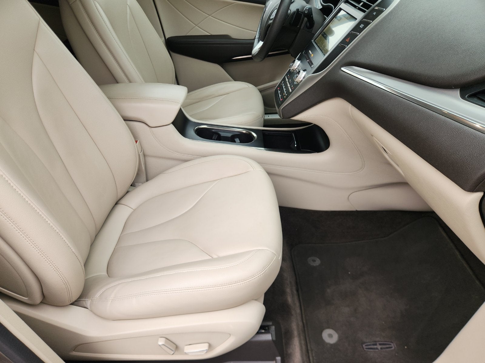 2017 Lincoln MKC Premiere