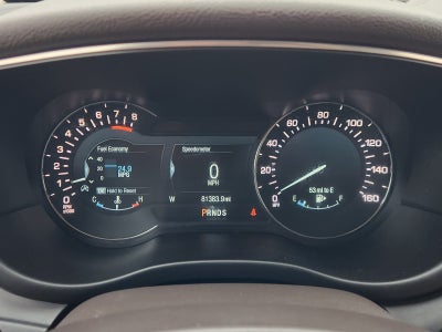 2017 Lincoln MKC Premiere