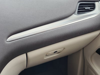 2017 Lincoln MKC Premiere