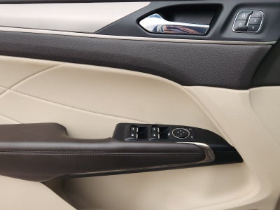 2017 Lincoln MKC Premiere