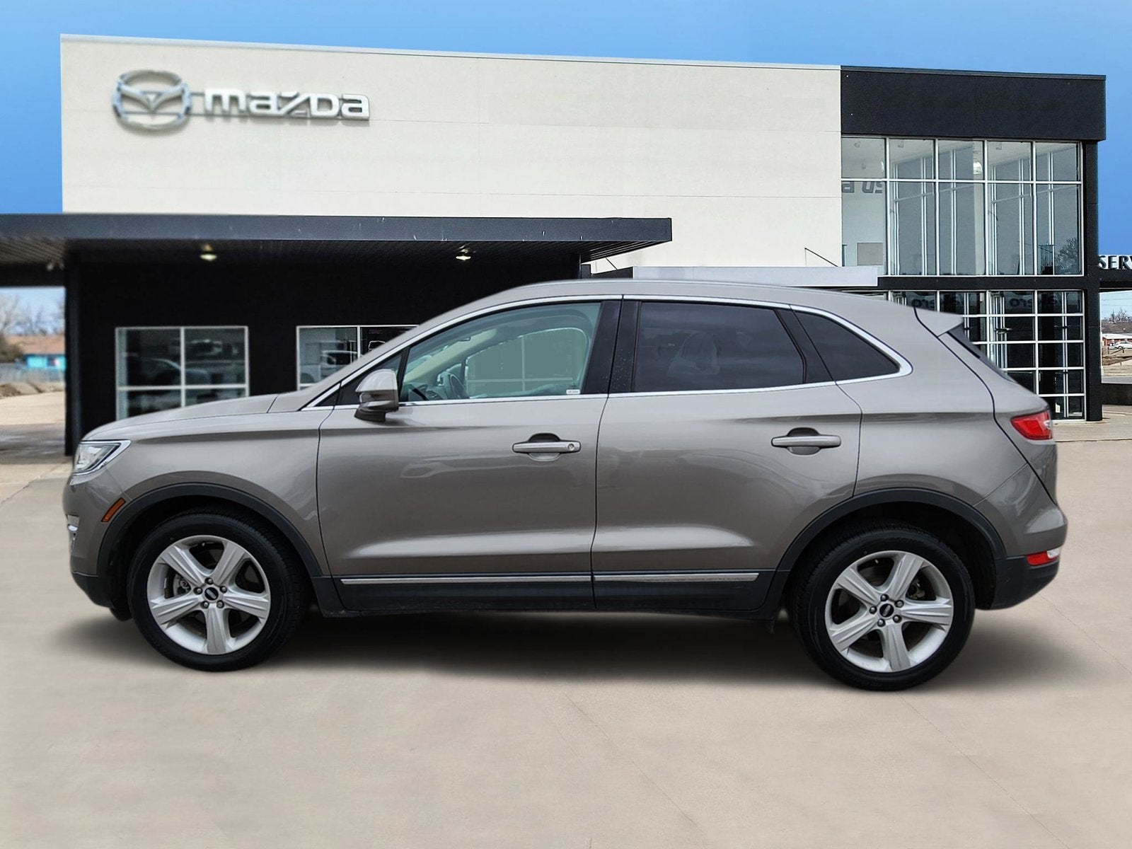 2017 Lincoln MKC Premiere