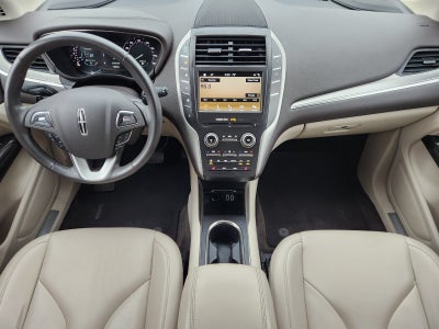 2017 Lincoln MKC Premiere