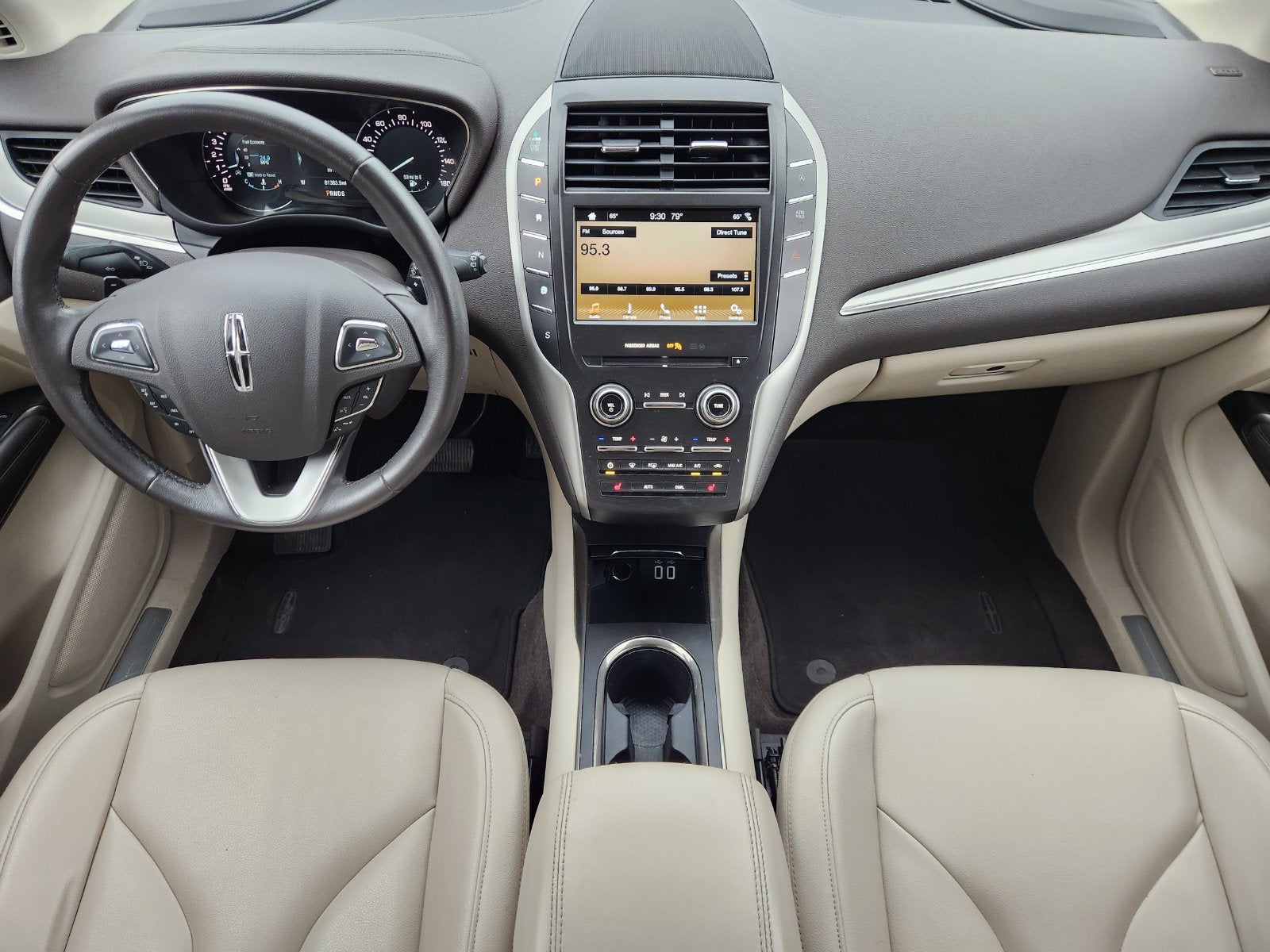 2017 Lincoln MKC Premiere