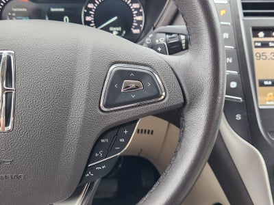 2017 Lincoln MKC Premiere