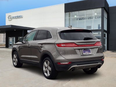 2017 Lincoln MKC Premiere