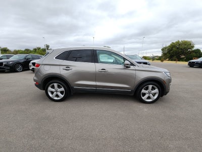 2017 Lincoln MKC Premiere