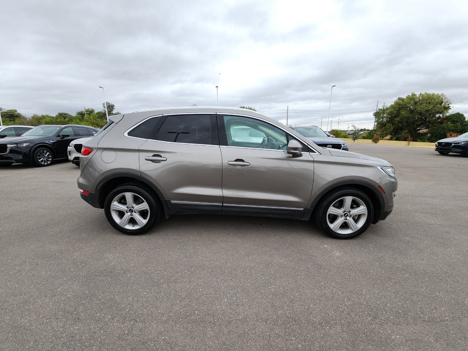2017 Lincoln MKC Premiere