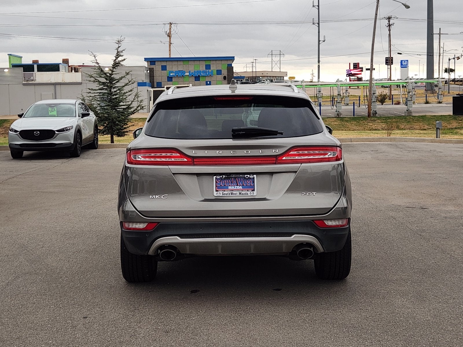 2017 Lincoln MKC Premiere