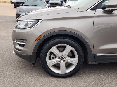 2017 Lincoln MKC Premiere