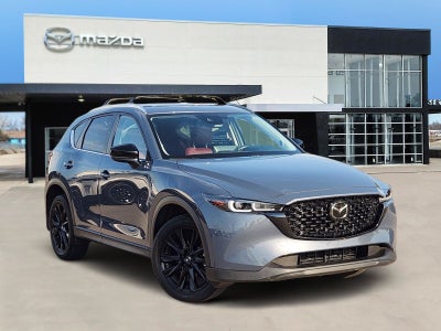 2024 Mazda Mazda CX-5 2.5 S Carbon Edition