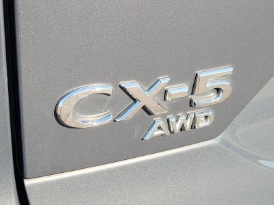 2024 Mazda Mazda CX-5 2.5 S Carbon Edition