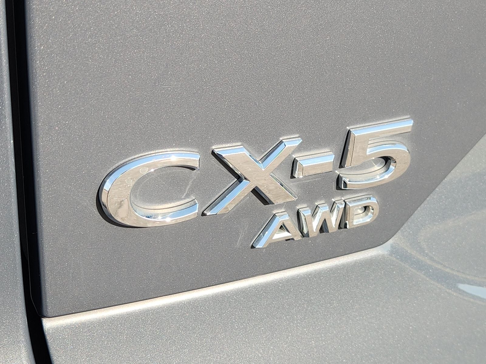 2024 Mazda Mazda CX-5 2.5 S Carbon Edition