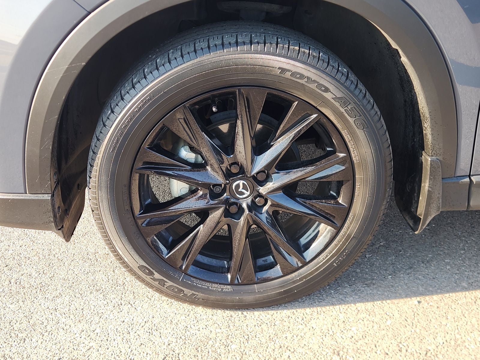 2024 Mazda Mazda CX-5 2.5 S Carbon Edition